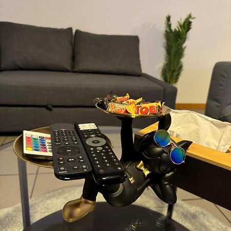 Appartement De Luxe Entierement Renove - Proche Aeroport De Bruxelles, Quartier Chic المظهر الخارجي الصورة