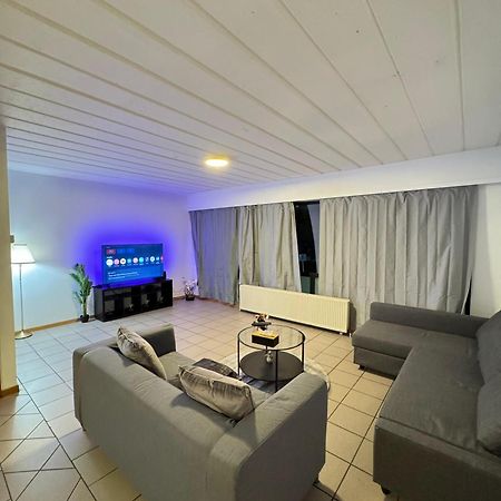 Appartement De Luxe Entierement Renove - Proche Aeroport De Bruxelles, Quartier Chic المظهر الخارجي الصورة