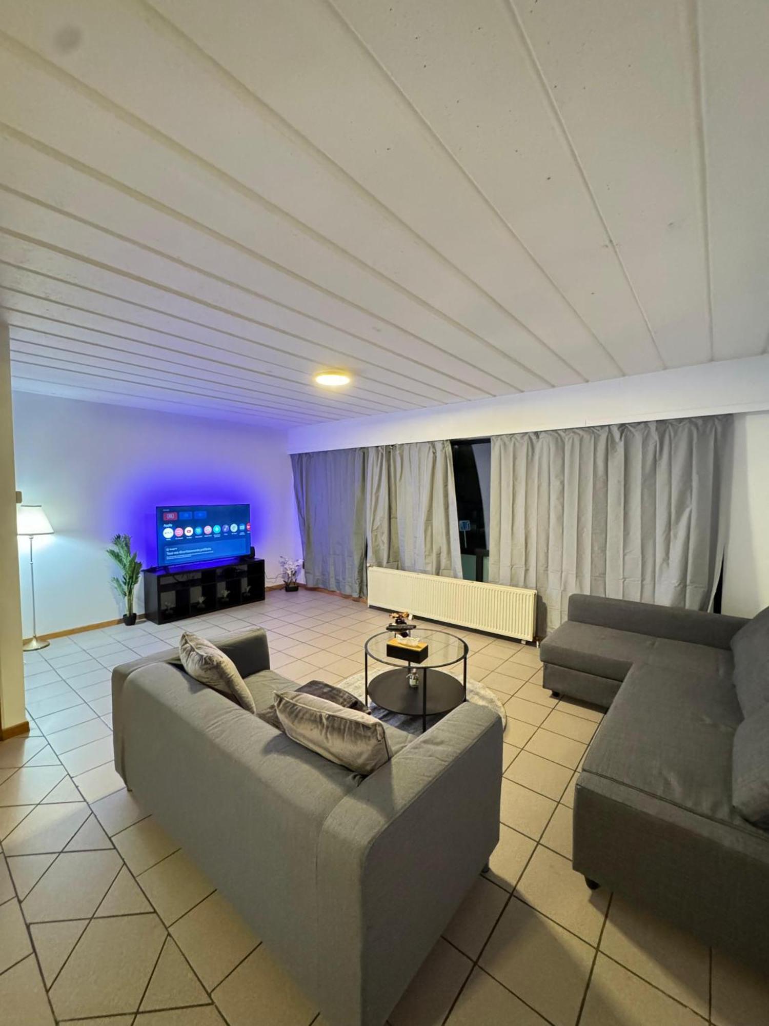 Appartement De Luxe Entierement Renove - Proche Aeroport De Bruxelles, Quartier Chic المظهر الخارجي الصورة
