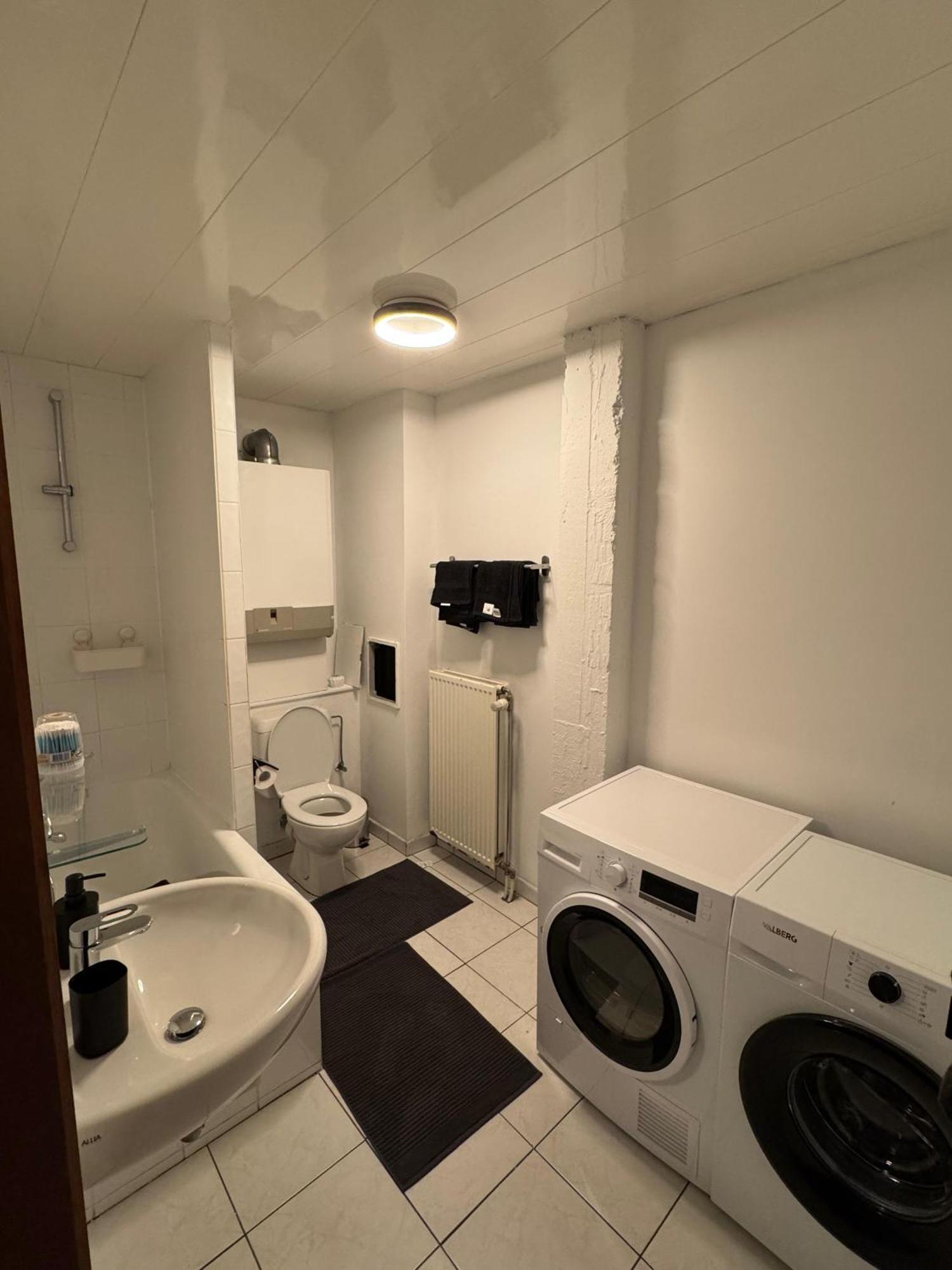 Appartement De Luxe Entierement Renove - Proche Aeroport De Bruxelles, Quartier Chic المظهر الخارجي الصورة