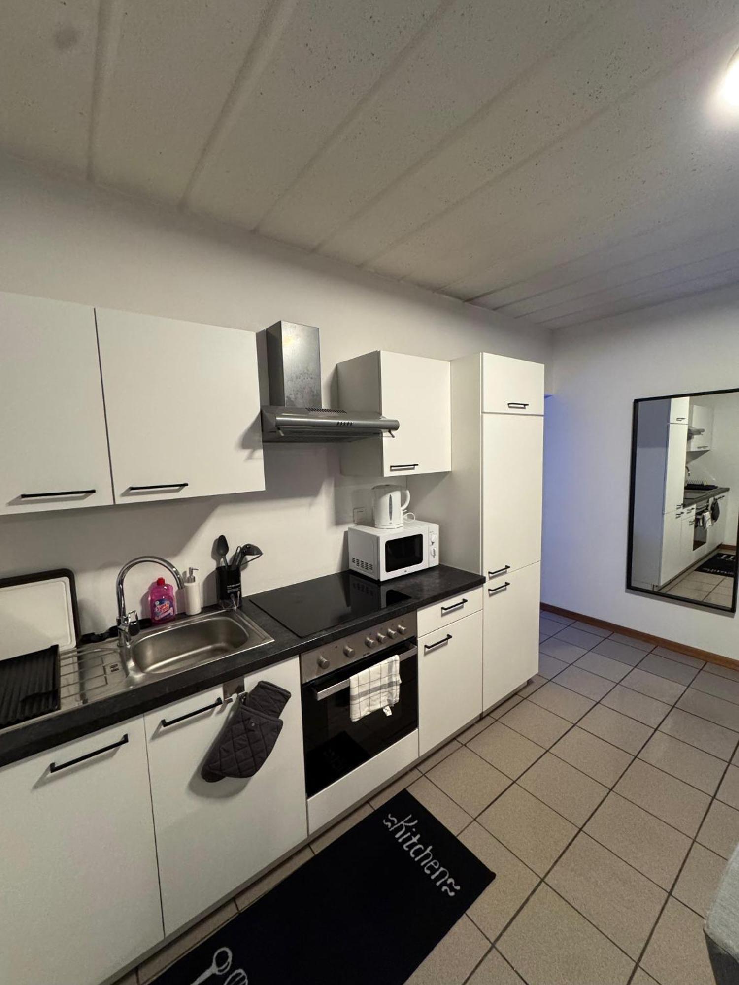 Appartement De Luxe Entierement Renove - Proche Aeroport De Bruxelles, Quartier Chic المظهر الخارجي الصورة