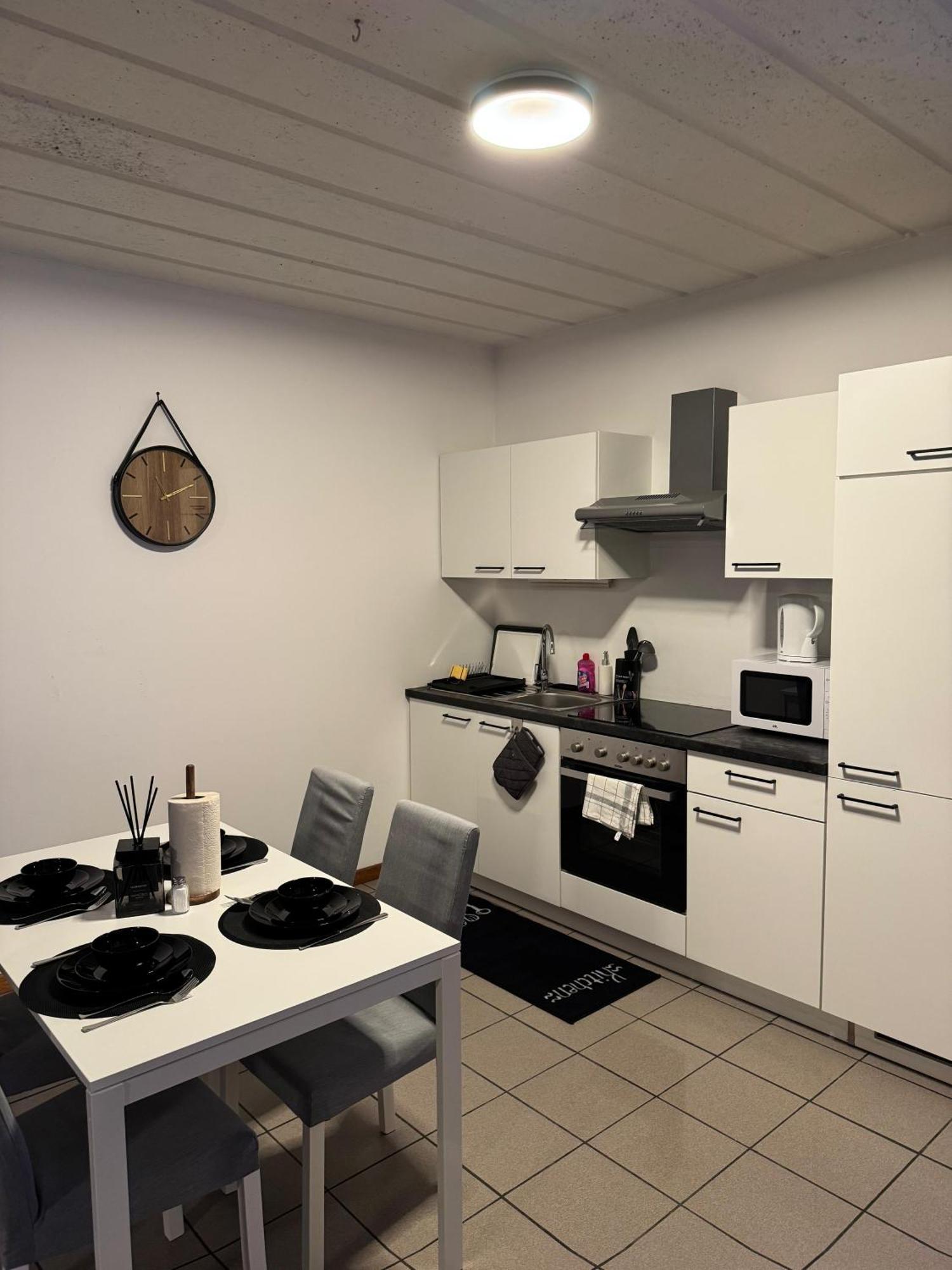 Appartement De Luxe Entierement Renove - Proche Aeroport De Bruxelles, Quartier Chic المظهر الخارجي الصورة